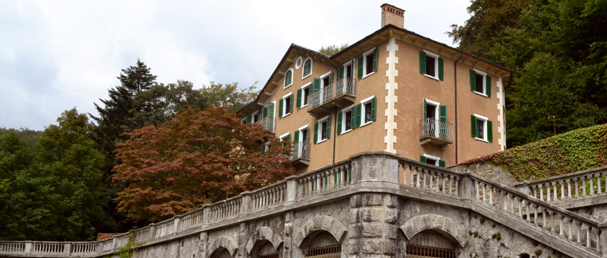 Villa Lancia