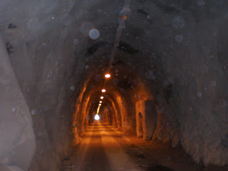 Carrara - alagút