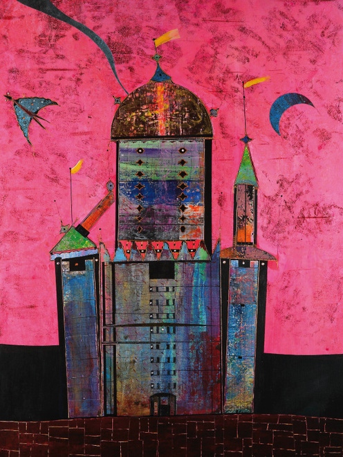 Toni Zanussi - L'arte contro la brutalitá