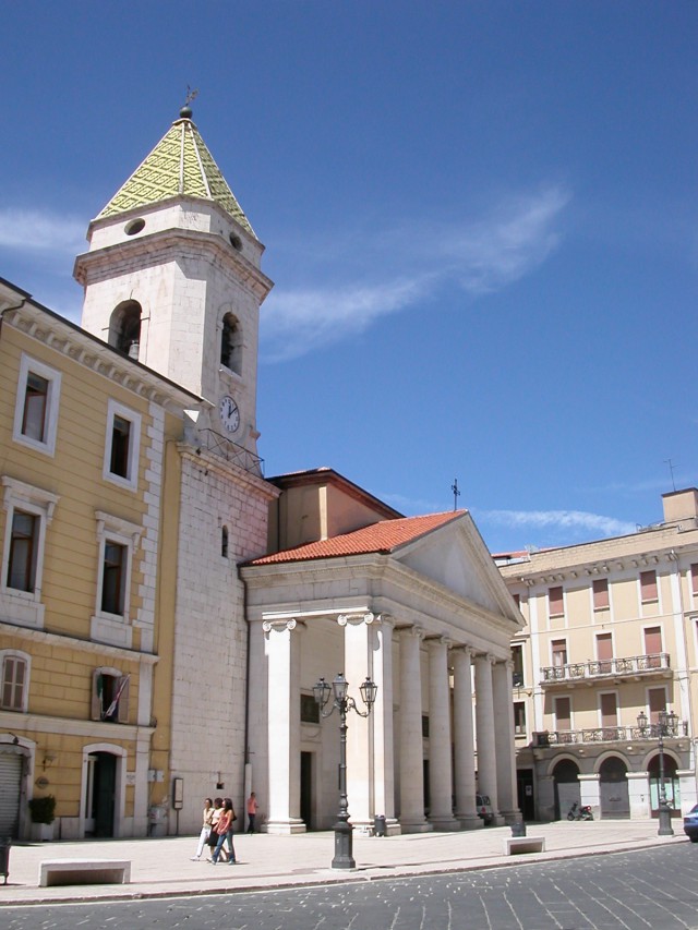 Cattedrale di Campobasso