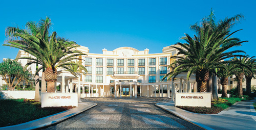 Palazzo Versace - Ausztália egyik hatcsillagos hotelje a Versace-család vezetése alatt