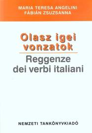 Reggenze dei verbi italiani - Olasz igei vonzatok