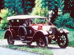 Lancia Theta 1913