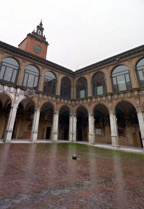 Archiginnasio di Bologna - 2