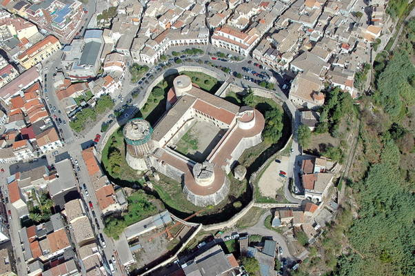 Castello Aragonese - Venosa