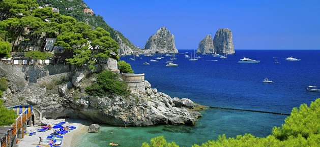 Capri - tényleg az álmok szigete