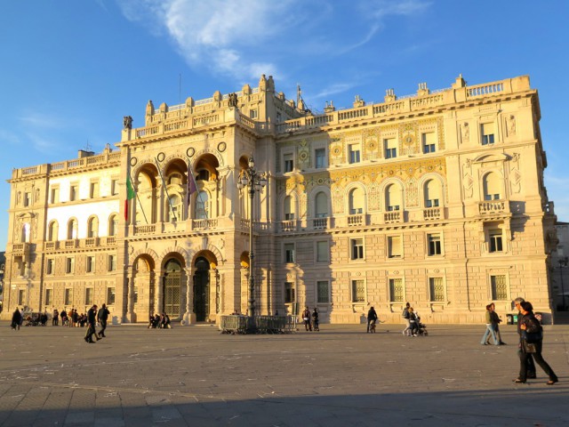 Palazzo del Governo Trieste