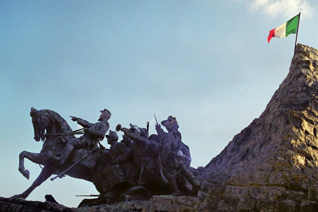 Monumento della battaglia di Castelfidardo
