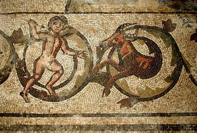 Larino-i mozaikok 
