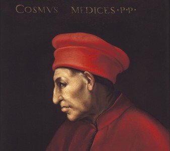 Cosimo (il Vecchio) de Medici