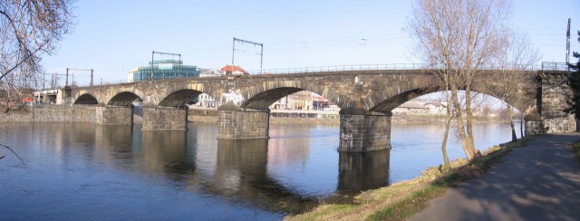 Negrelliho viadukt Prágában